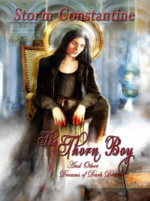 cover image of The Thorn Boy